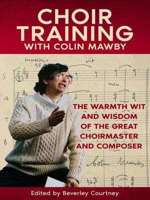 cover image of Choir Training with Colin Mawby